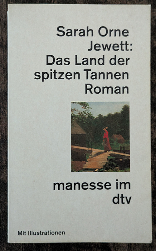 Das Land der spitzen Tannen